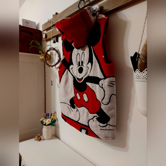 Jackets & Blazers - Upcycled sleeveless vest